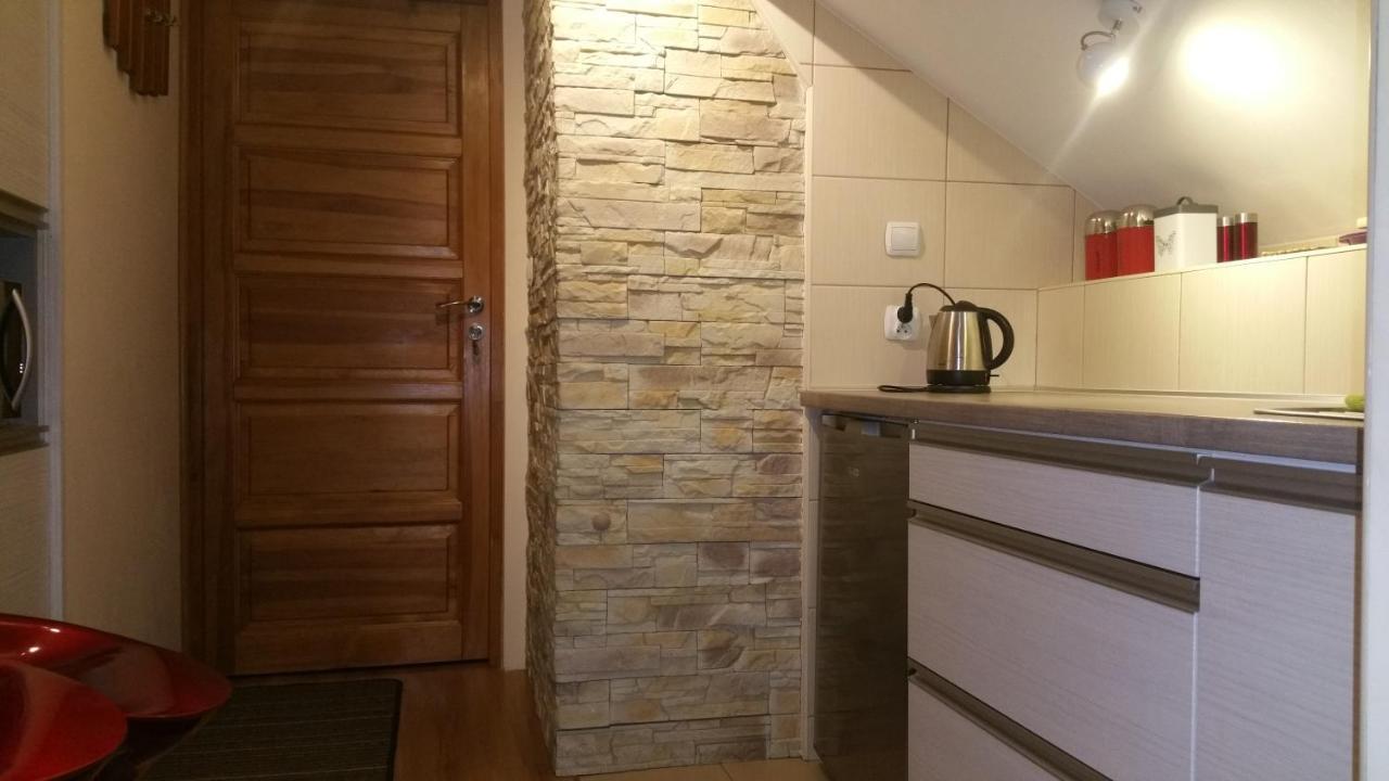 Apartamento Tatary - U Stanislawy Zakopane Exterior foto