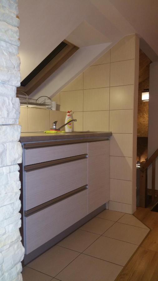 Apartamento Tatary - U Stanislawy Zakopane Exterior foto