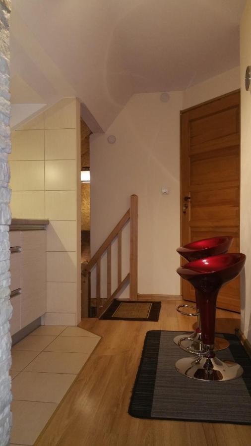 Apartamento Tatary - U Stanislawy Zakopane Exterior foto