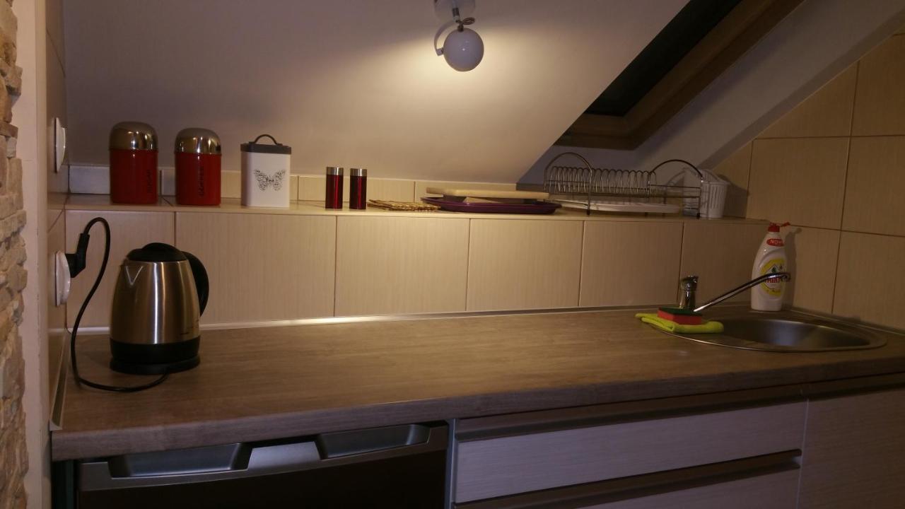 Apartamento Tatary - U Stanislawy Zakopane Exterior foto