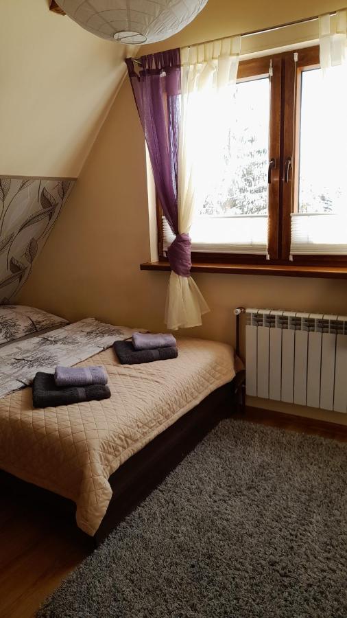 Apartamento Tatary - U Stanislawy Zakopane Exterior foto