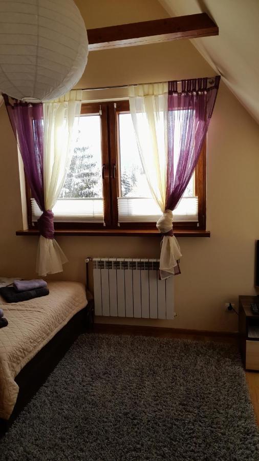 Apartamento Tatary - U Stanislawy Zakopane Exterior foto
