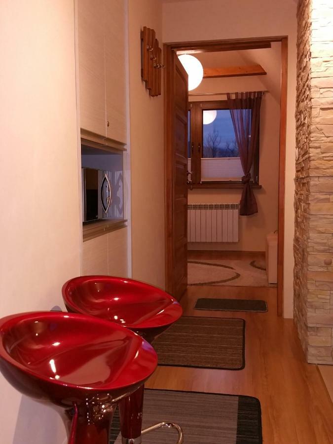 Apartamento Tatary - U Stanislawy Zakopane Exterior foto