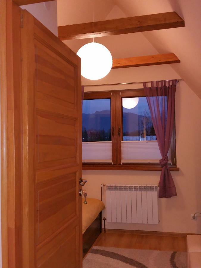 Apartamento Tatary - U Stanislawy Zakopane Exterior foto