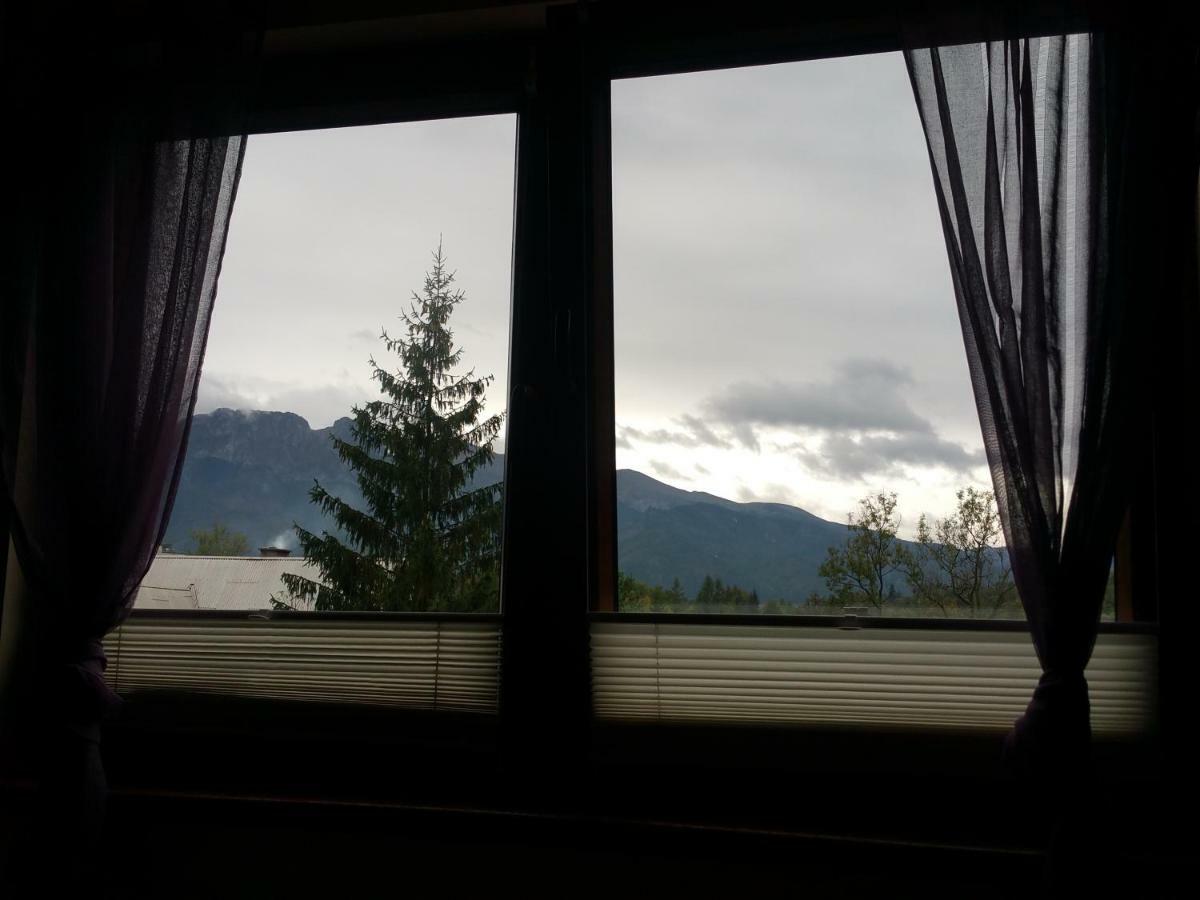 Apartamento Tatary - U Stanislawy Zakopane Exterior foto