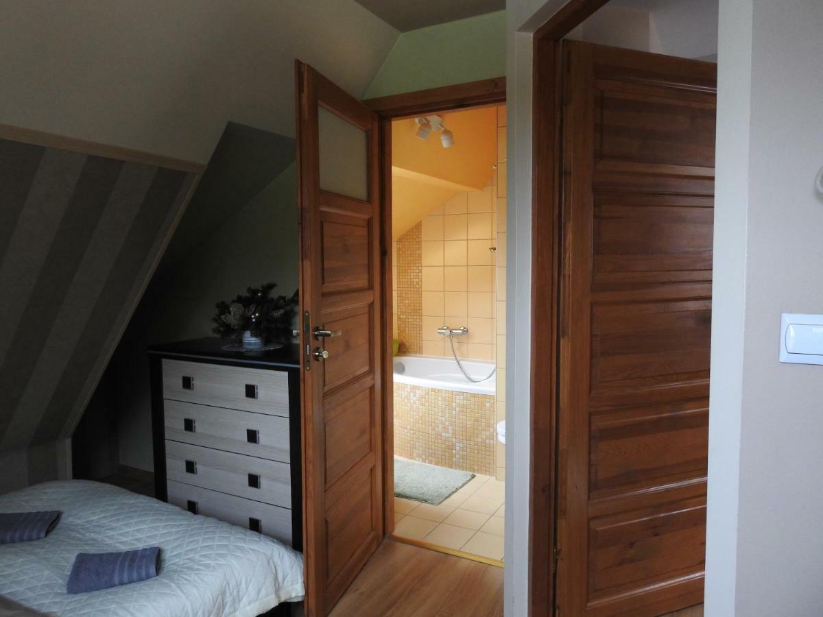 Apartamento Tatary - U Stanislawy Zakopane Exterior foto