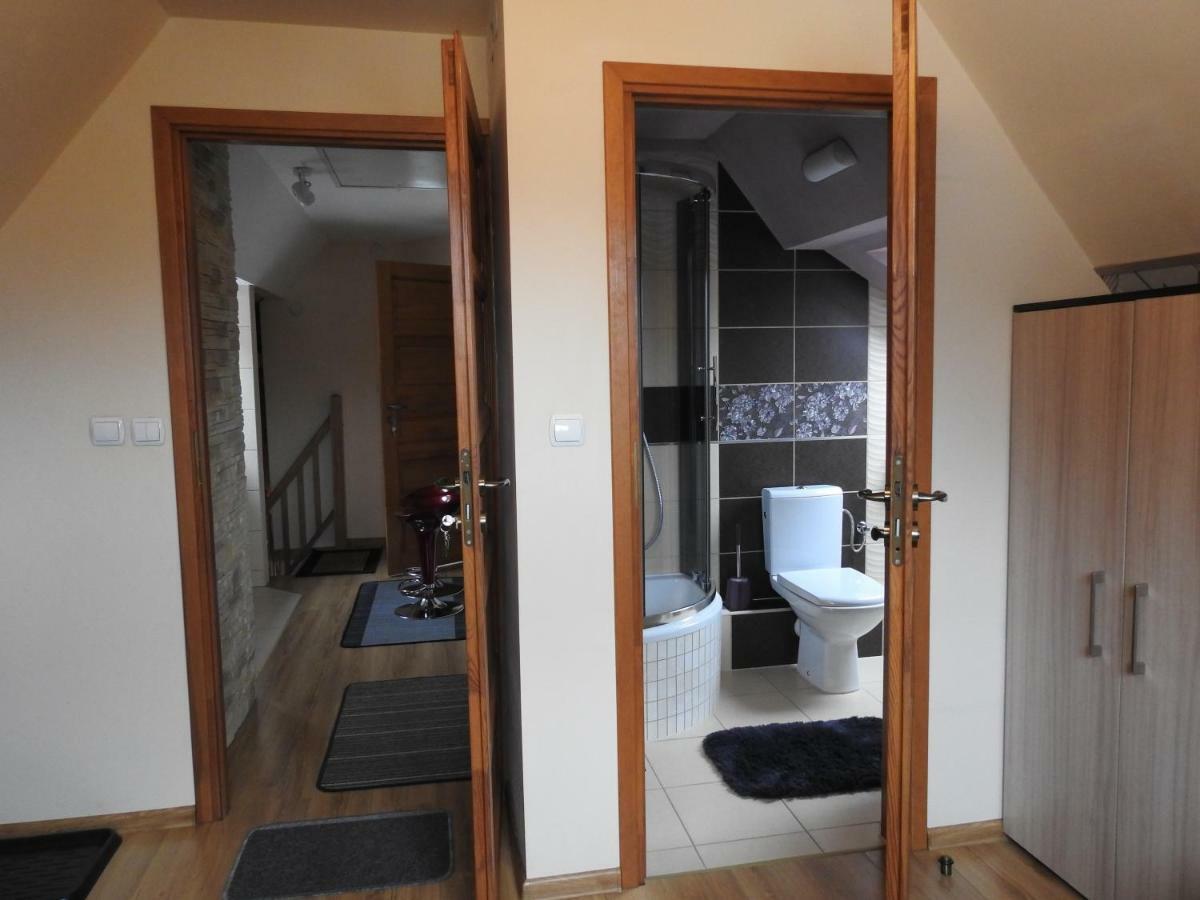 Apartamento Tatary - U Stanislawy Zakopane Exterior foto