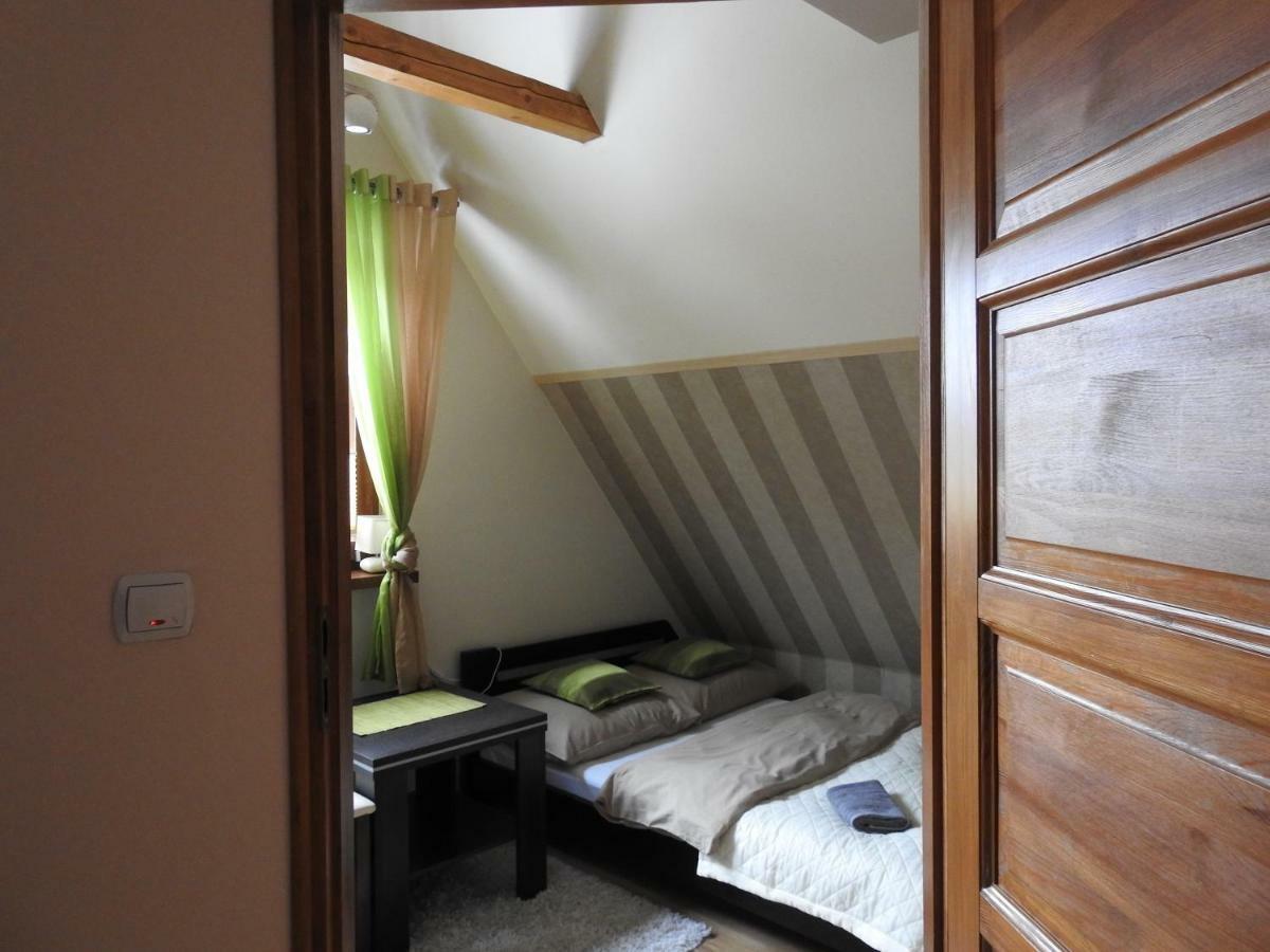 Apartamento Tatary - U Stanislawy Zakopane Exterior foto