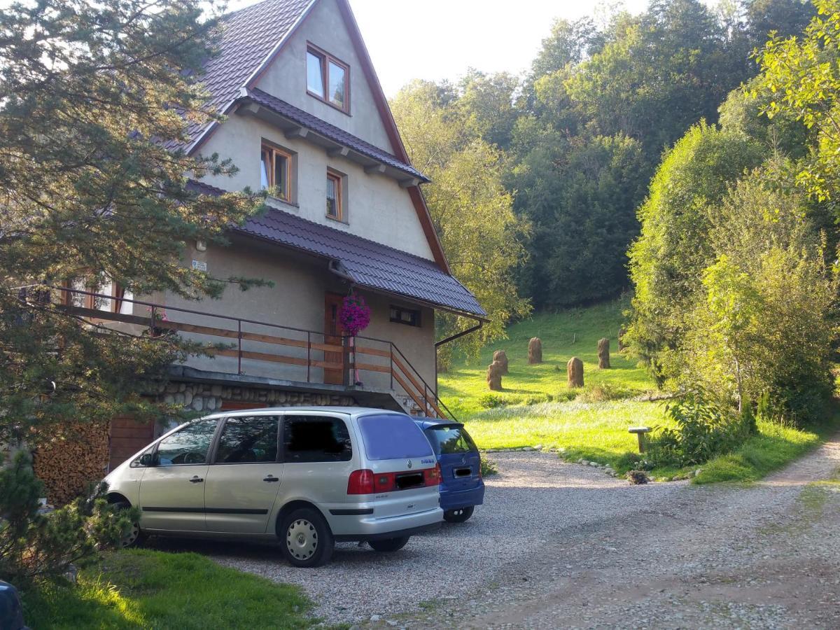 Apartamento Tatary - U Stanislawy Zakopane Exterior foto